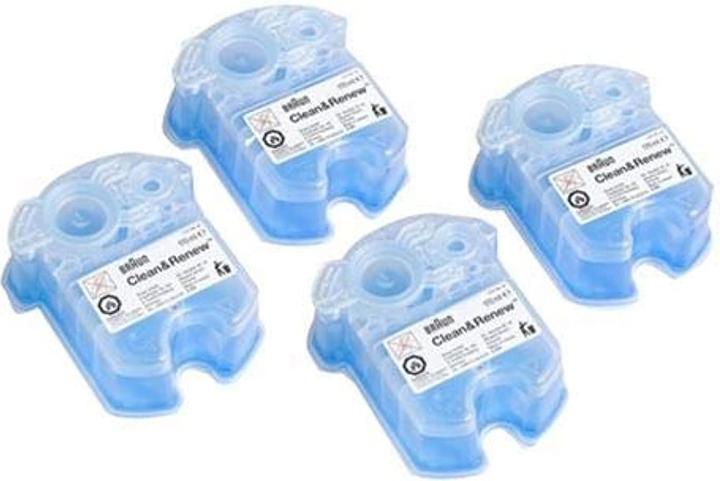 Actual product image Braun CCR 4 cartridge (4 x)