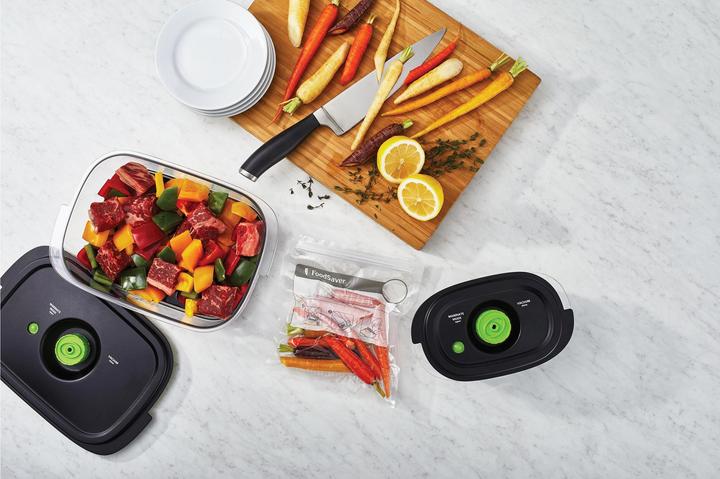 Immagine prodotto FoodSaver Contenitore per alimenti freschi (1.20 l)