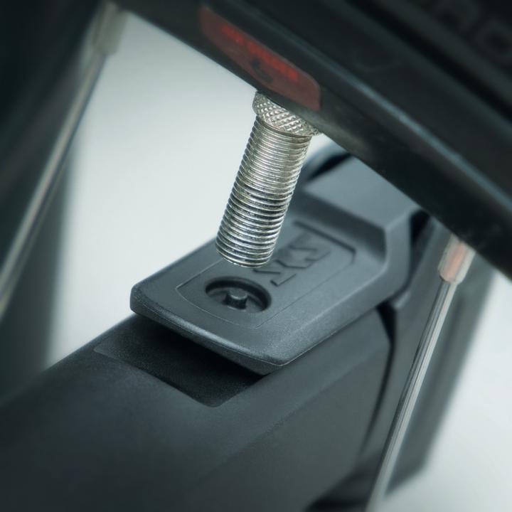 Actual product image SKS Mini pump Injex plastic