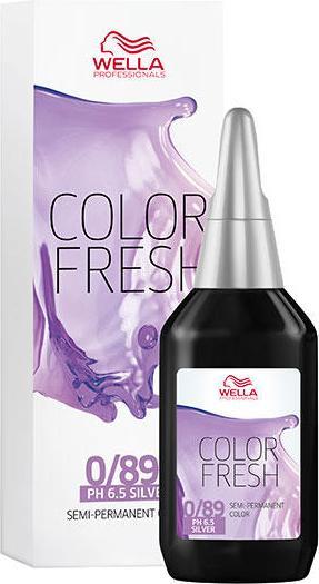 Produktbild Wella Color Fresh (0/89 Perl Cendré)