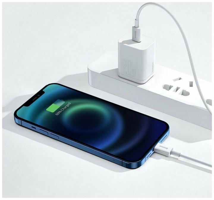 Image du produit Baseus série supérieure (0.25 m, USB 2.0)
