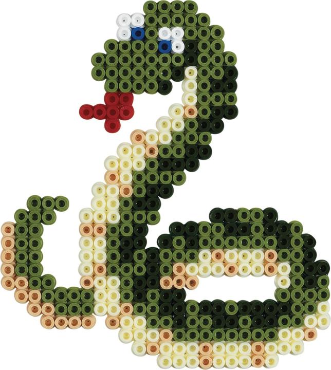 Actual product image Hama Perlen Gift p. Adventure 4000 pieces