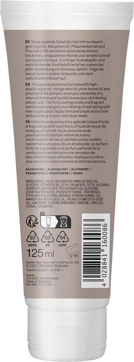 Image du produit Basler Crème pour les mains Rêve d'hiver (125 ml)