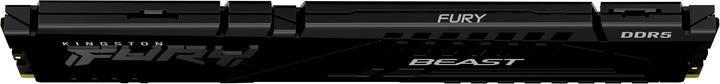 Actual product image Kingston Fury Beast (2 x 16GB, 5200 MHz, DDR5 RAM, DIMM)