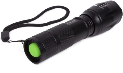 Produktbild Höfftech Fackel taktische Superbeam - 5W (260 lm)