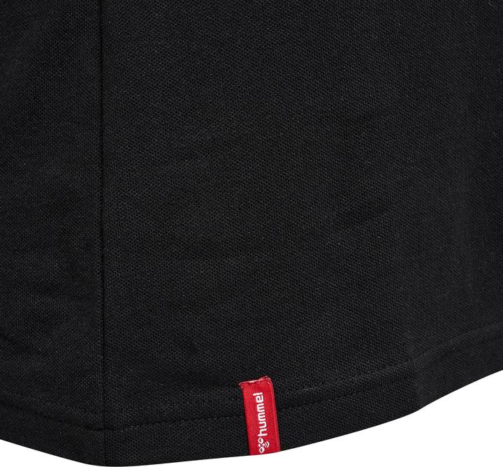 Immagine prodotto hummel Rosso Classico Polo Donna (M)