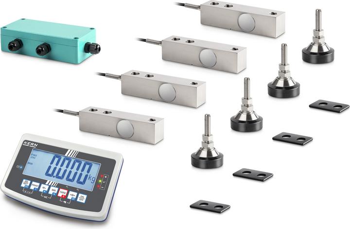 Produktbild Kern Set Waagenbausatz bestehend aus: