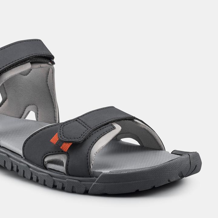 Produktbild Quechua Trekkingsandalen Herren Wandern - NH100 (39)