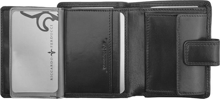 Produktbild Riccardo Ferducci Unisex Geldbörse, klein, RFID