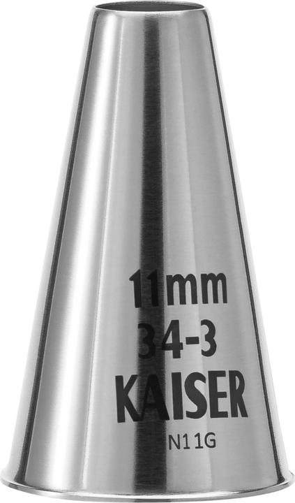 Produktbild Kaiser Lochtülle (Spritztüllen)