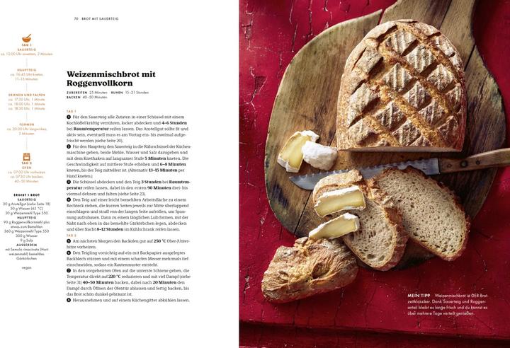 Produktbild Wake & Bake (Deutsch, Jo Semola, 2023)