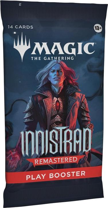Immagine prodotto Magic the Gathering Innistrad rimasterizzato (Inglese, Pacchetto Booster)