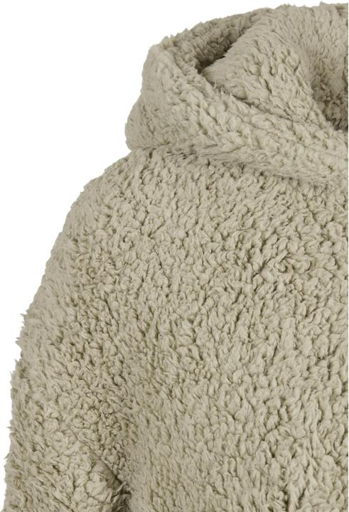Image du produit Urban Classics Ladies Short Oversized Sherpa Jacket - 16788 (3XL)