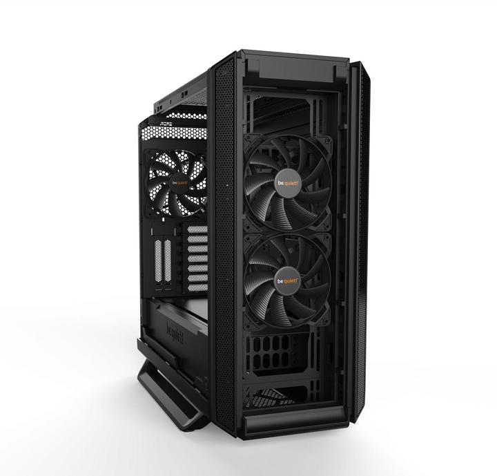 Immagine prodotto be quiet! Base silenziosa 802 Finestra (ATX, mATX, Mini-ITX)