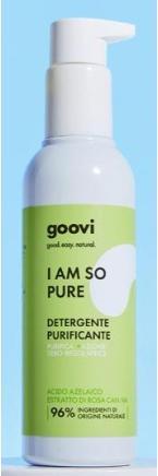 Produktbild Goovi I AM SO PURE Gesichtsreinigung 140 ml (Gel, 140 ml)