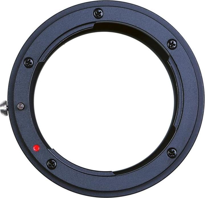 Actual product image Kipon Adapter Nikon F lens to Leica SL camera