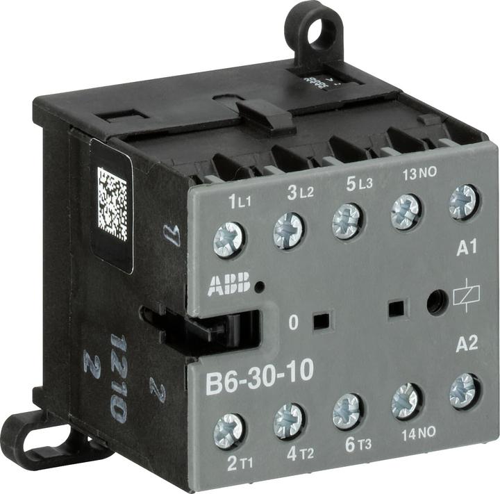 Image du produit ABB Contacteur 24V 4kW