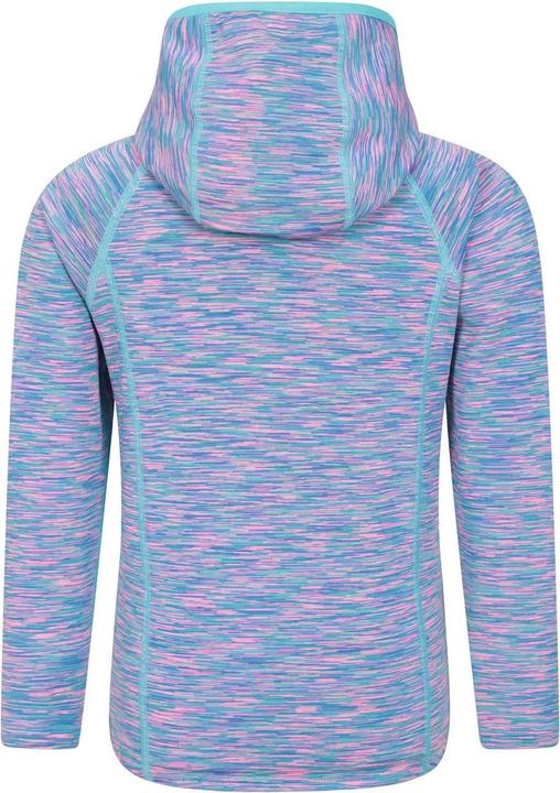 Immagine prodotto Mountain Warehouse Felpa con cappuccio a righe Kayleigh II per bambini/bambine (140)