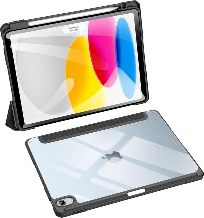 Dux Ducis Couverture de livre Toby Series (iPad 2022 (10e génération), iPad 2025 (11e génération))