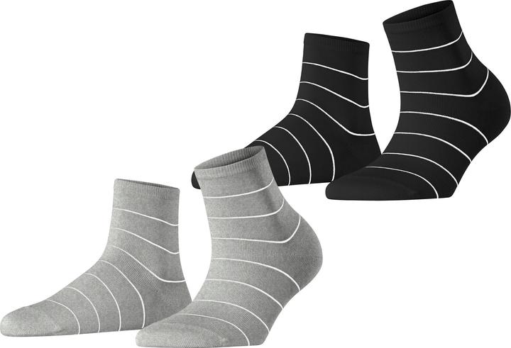 Immagine prodotto Esprit Fine Line SSO 2P (Confezione da 2, 35 - 38)