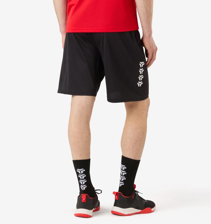Immagine prodotto Kipsta Damen/Herren Handball Shorts - H100 schwarz (L)