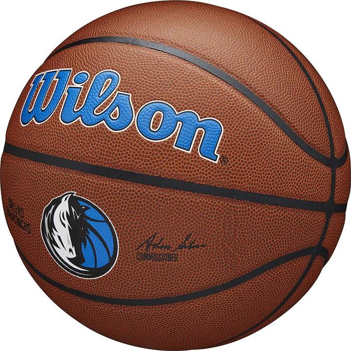 Image du produit Wilson Nba Team Alliance Basket Dal Mavericks (7)