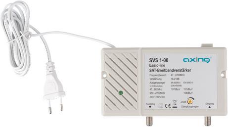 Immagine prodotto Axing SVS 1-00 Amplificatore a banda larga