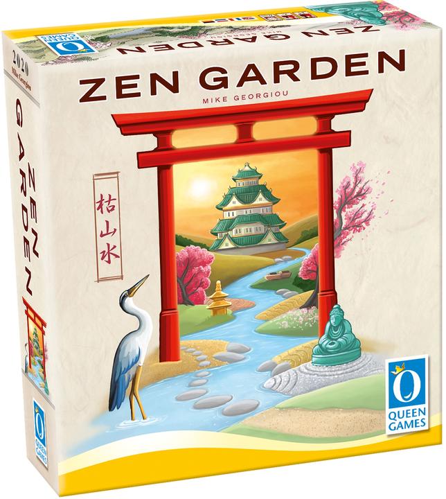 Produktbild Zen Garden (Deutsch, Französisch)