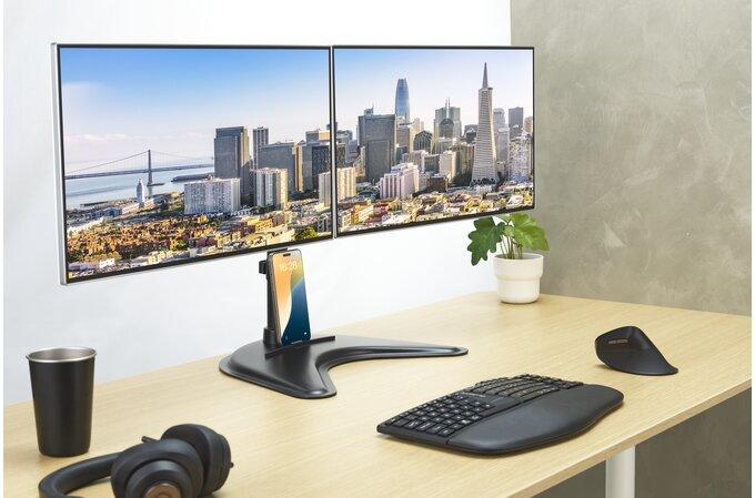 Productafbeelding Kensington Dual Monitorständer Freistehend SmartFit™ Ergo (Stand, 27")