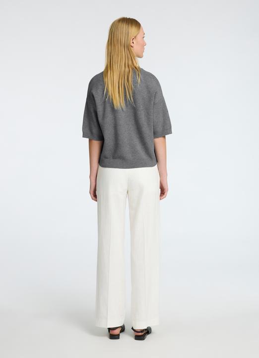 Immagine prodotto Selected Femme Top in maglia di misto viscosa (S)