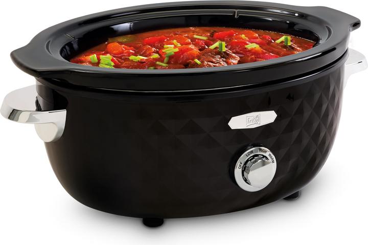 Produktbild Fritel SC 2290 5,5 l 210 W Schwarz, Grau