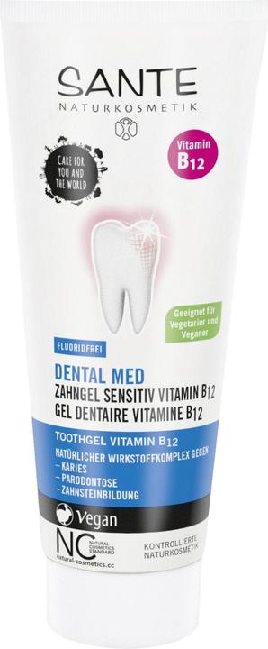 Sante Dental Med Zahngel (75 ml)