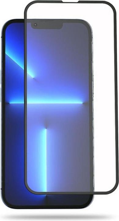 Actual product image Bestsuit Protective glass Flexible Hybrid Glass 5D for Samsung Galaxy S24FE black (1 Piece, Samsung Galaxy S24 FE)
