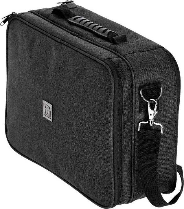 Produktbild Adam Hall ORGAFLEX® Cable Bag L - Gepolsterte Organizer-Tasche für Kabel und Zubehör, Grösse L 19"