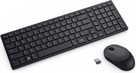Produktbild Dell KM555 (Eng. Int., Kabellos)