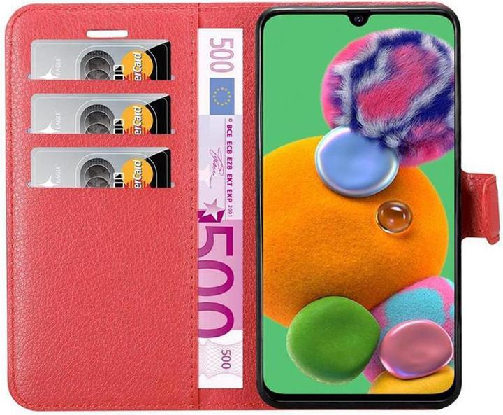 Image du produit Cadorabo Book avec fonction stand Cover (Samsung Galaxy A90 5G)