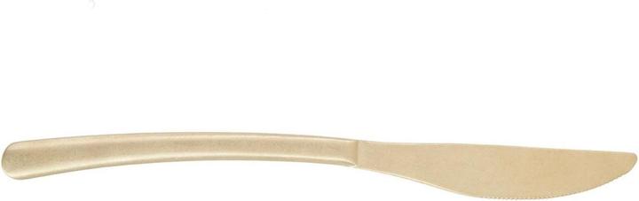 Produktbild Fifty five south Besteck-Set Avie Antik Gold Finish - 16-teilig (4 Stück, Besteck Set)