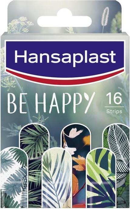 Image du produit Hansaplast Soyez heureux (16 x)