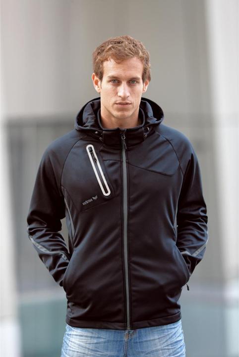 Produktbild Erima Softshelljacke Function (M)