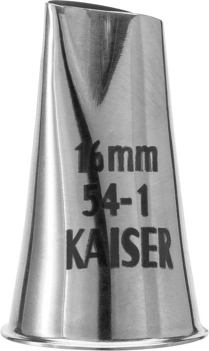 Actual product image Kaiser Rose spout (Nozzle)