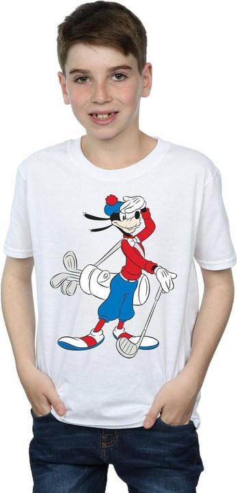 Image du produit Disney - T-shirt GOOFY GOLF - Garçon (140, 146)