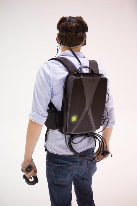 Produktbild XMG WALKER inkl. 1 Akku Set (Intel Core i7-6700HQ, 16 GB, 500 GB, GeForce GTX 1070)