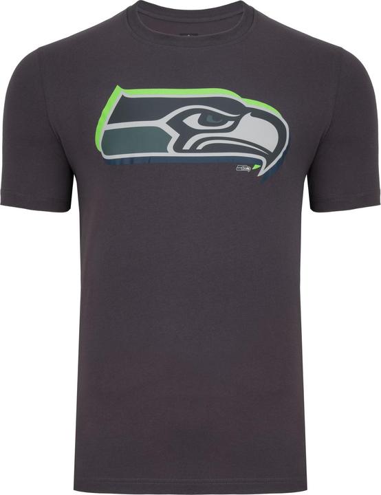 Image du produit New Era Shirt - NFL DRAFT Seattle Seahawks graphite (S)