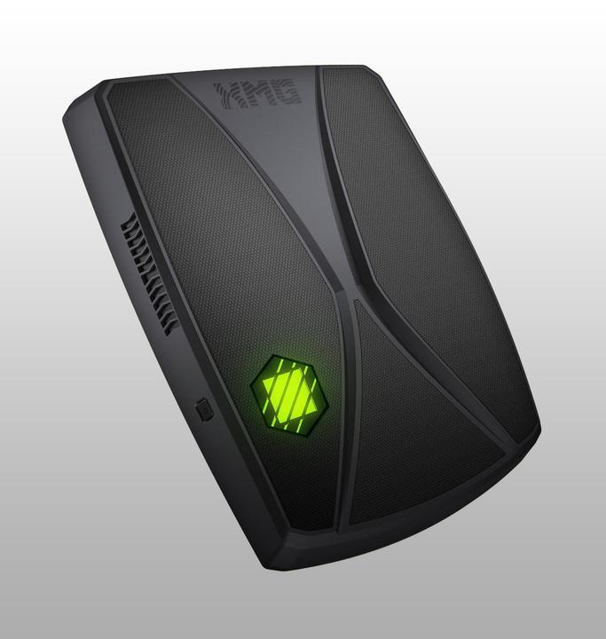 Produktbild XMG WALKER inkl. 1 Akku Set (Intel Core i7-6700HQ, 16 GB, 500 GB, GeForce GTX 1070)