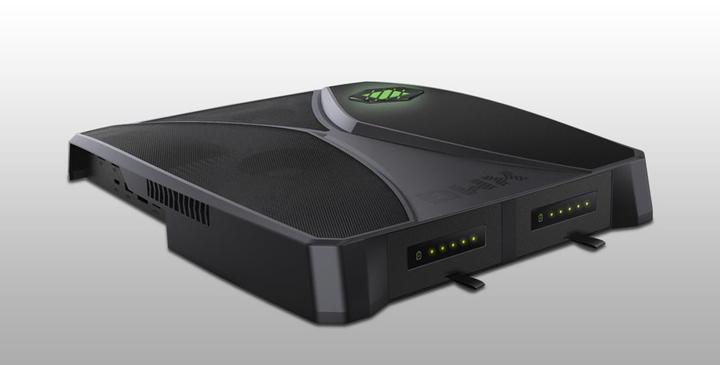 Produktbild XMG WALKER inkl. 1 Akku Set (Intel Core i7-6700HQ, 16 GB, 500 GB, GeForce GTX 1070)