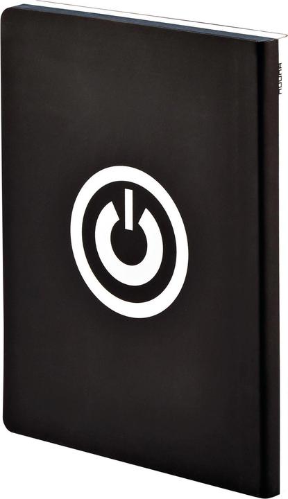 Actual product image Nuuna Graphic (22 x 16.5 cm, Dotted, Soft cover)