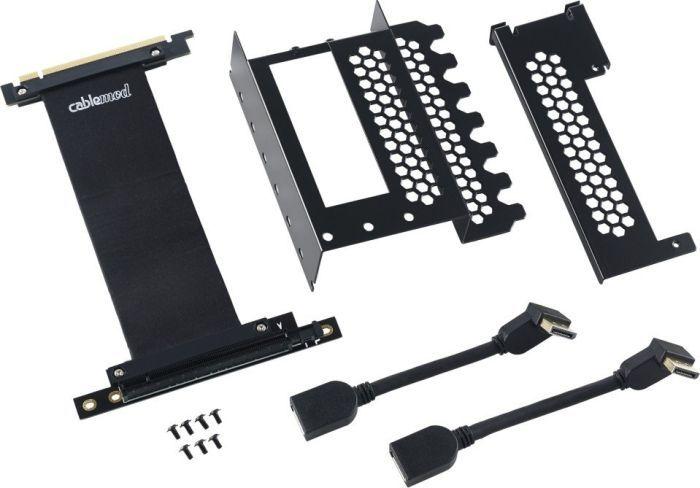Immagine prodotto CableMod Verti PCI-e Staffa 2x DP
