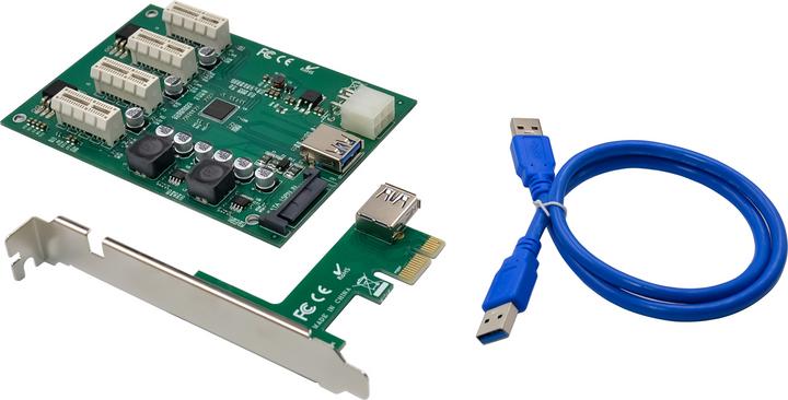 Produktbild Conceptronic PCI Express Card