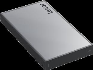 Actual product image Lexar PRO Workflow (2000 GB)