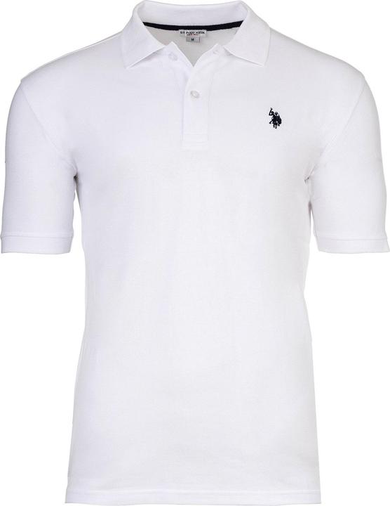 U.S. Polo Polo Poloshirt BASIC Polohemd Shirt - 1338